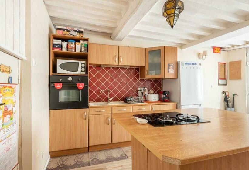 Au Coeur De Creully Belle Maison De Ville