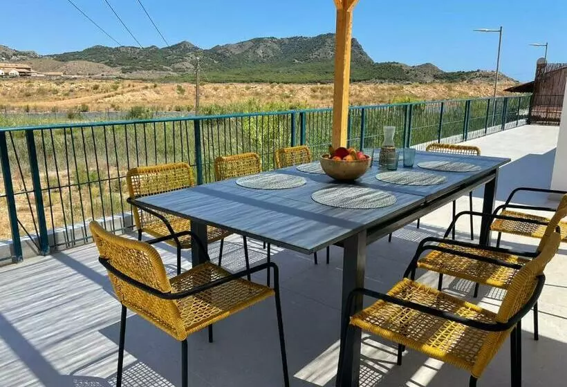 Azul Portmán – Designed For Group