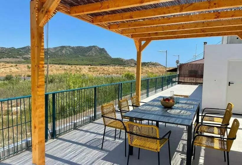 Azul Portmán – Designed For Group