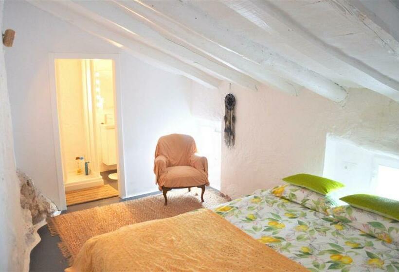 Casa Rural Recovecos