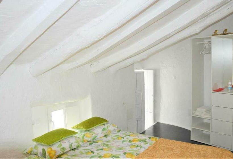 Casa Rural Recovecos