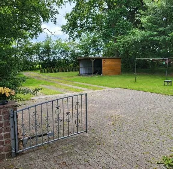 Ferienwohnung Groth