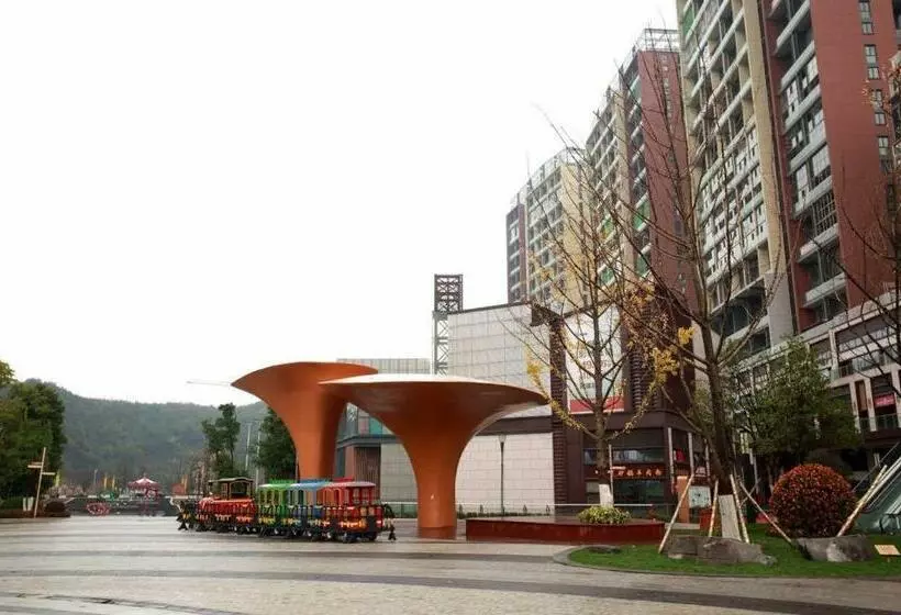 ホテル 7 Days Guiyang North Station