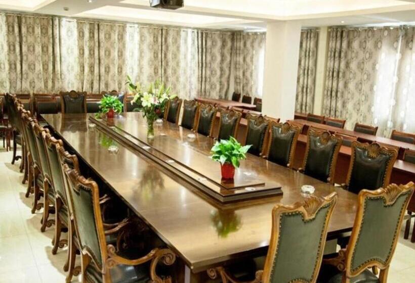 ホテル Greentree Inn Hefei Government Cultural District South District Provincial Hospital Nanqu