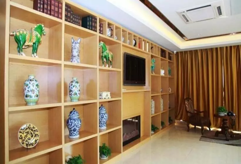 ホテル Greentree Inn Hefei Government Cultural District South District Provincial Hospital Nanqu