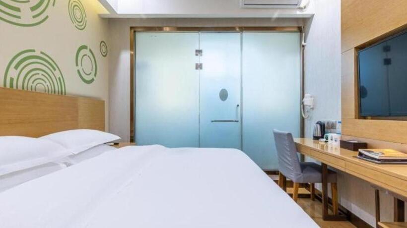 ホテル Greentree Inn Hefei Government Cultural District South District Provincial Hospital Nanqu