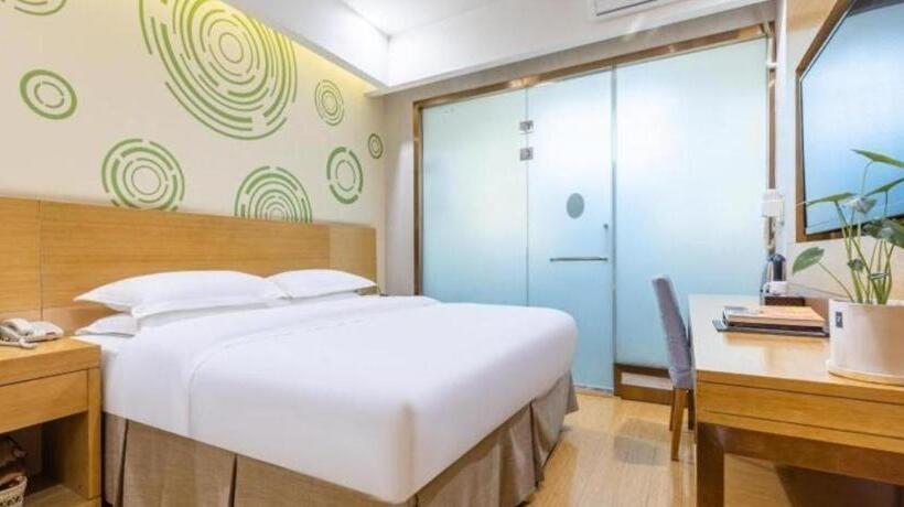 ホテル Greentree Inn Hefei Government Cultural District South District Provincial Hospital Nanqu