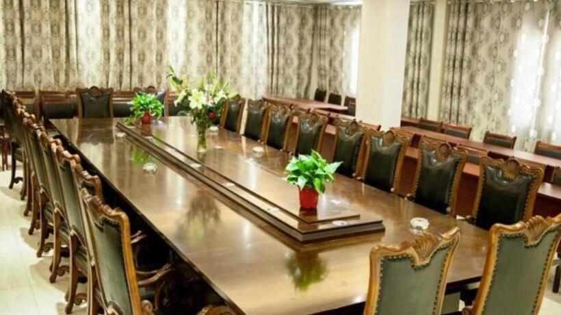 ホテル Greentree Inn Hefei Government Cultural District South District Provincial Hospital Nanqu