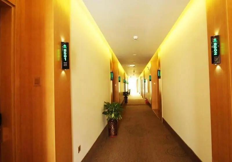 ホテル Greentree Inn Hefei Government Cultural District South District Provincial Hospital Nanqu