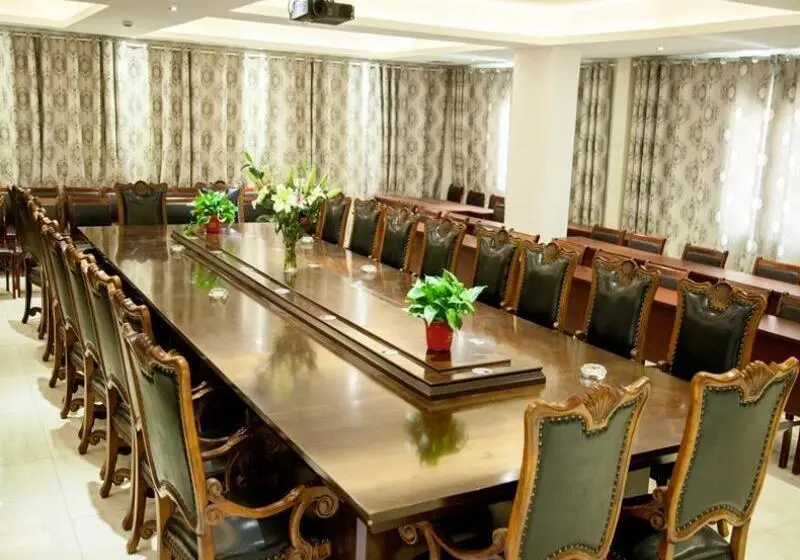 ホテル Greentree Inn Hefei Government Cultural District South District Provincial Hospital Nanqu