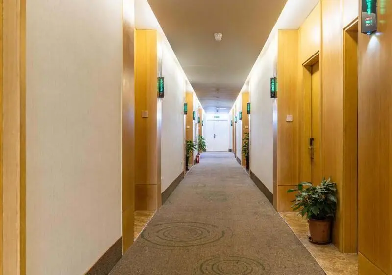 ホテル Greentree Inn Hefei Government Cultural District South District Provincial Hospital Nanqu