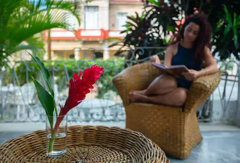 ホテル La Reserva Vedado