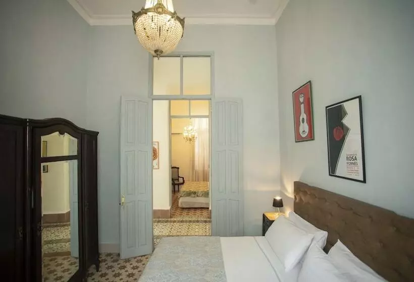 ホテル La Reserva Vedado