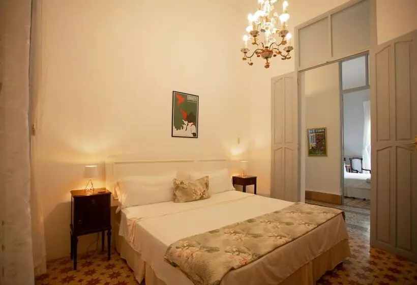 ホテル La Reserva Vedado