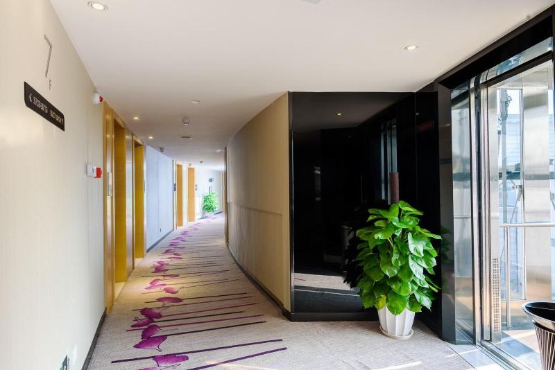 酒店 Lavande  Guangzhou Railway Station