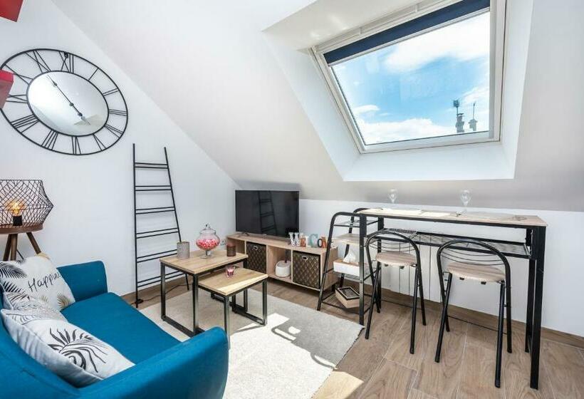 Le Bonbon D Or   Wifi Gratuite   Appartement Paisible