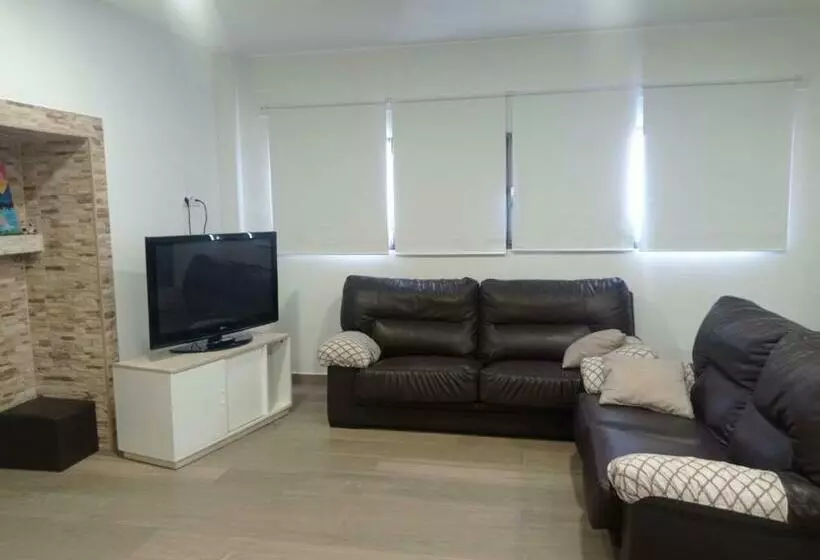 Alojamiento De Jorge