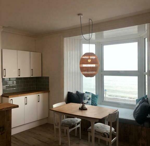 Lovely Seafront 2 Bed Flat In Aberystwyth