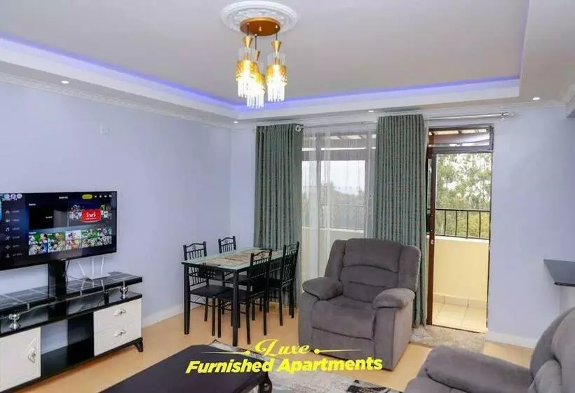 Luxe Furnished Apartments