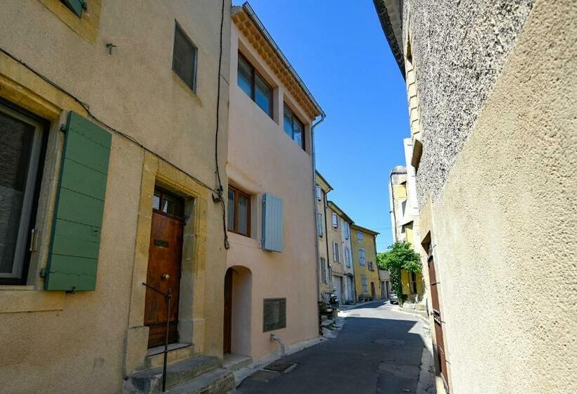 Maison De Village Au Cœur De Lourmarin
