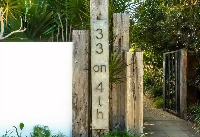 Retreat On Fourth