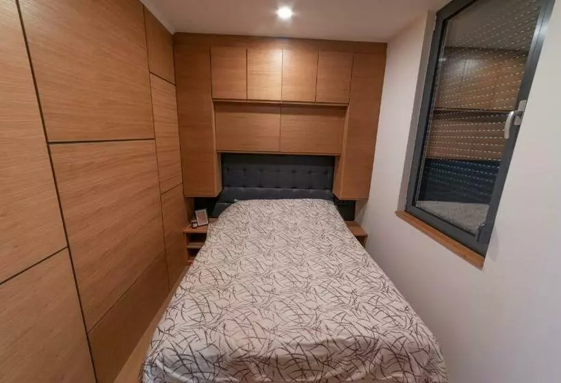 Waterfall Glamping Cabin