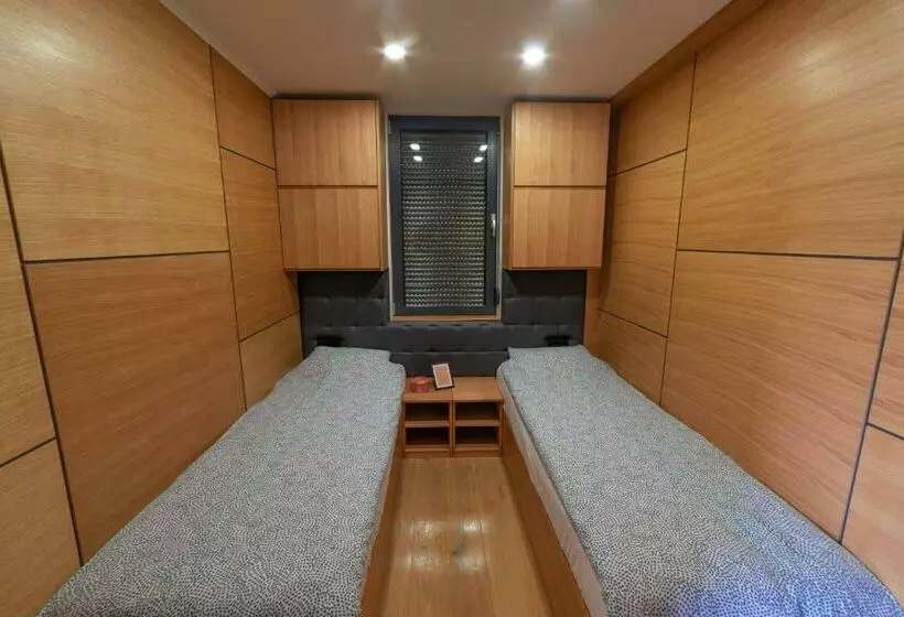 Waterfall Glamping Cabin