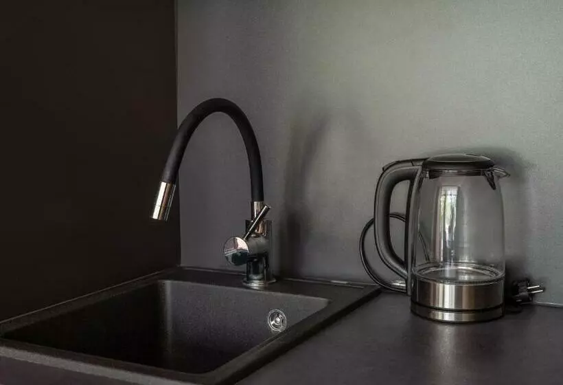 Waterfall Glamping Cabin