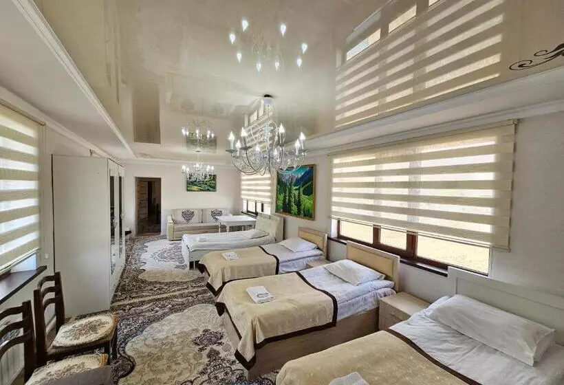 پانسیون Guest House Tenir Too