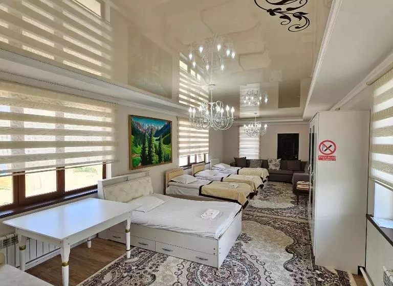 پانسیون Guest House Tenir Too