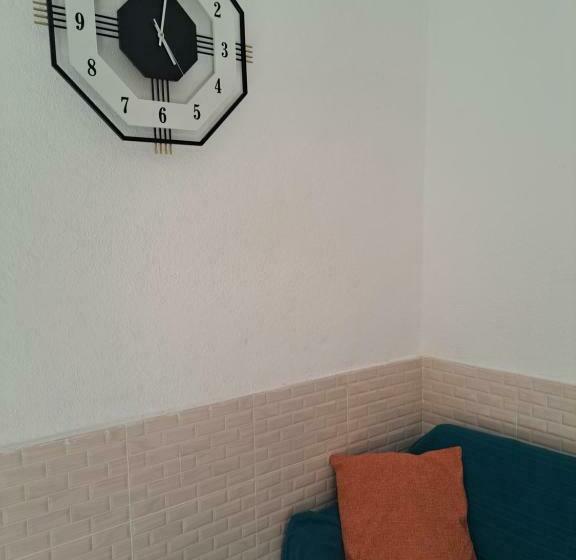 פנסיון Studios Bambo Est Sunrise