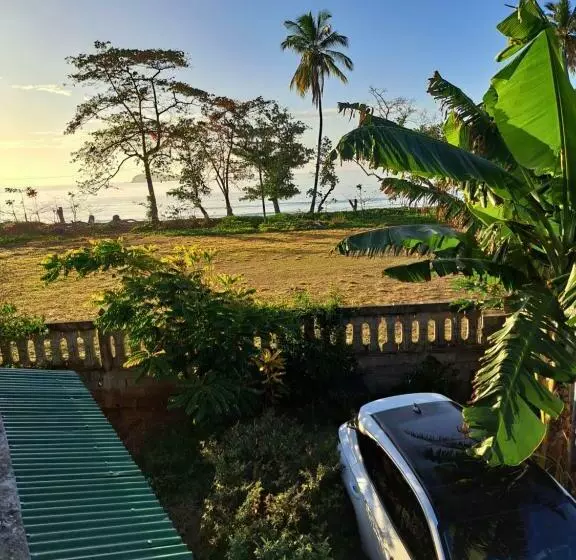 پانسیون Studios Bambo Est Sunrise