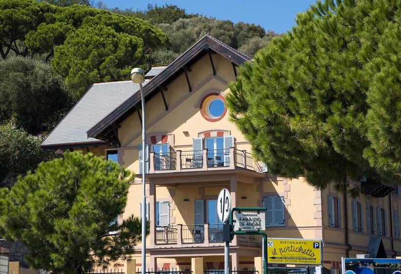 Residence Via Di Francia