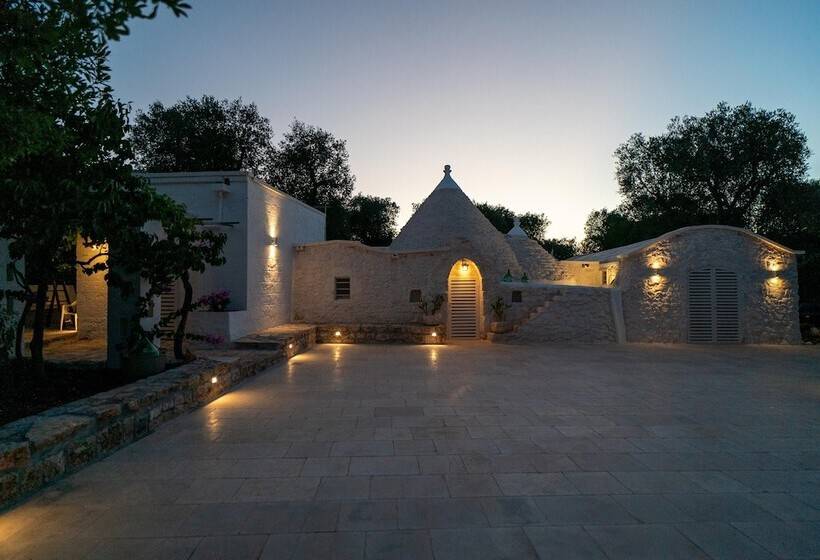 Trullo Starbax