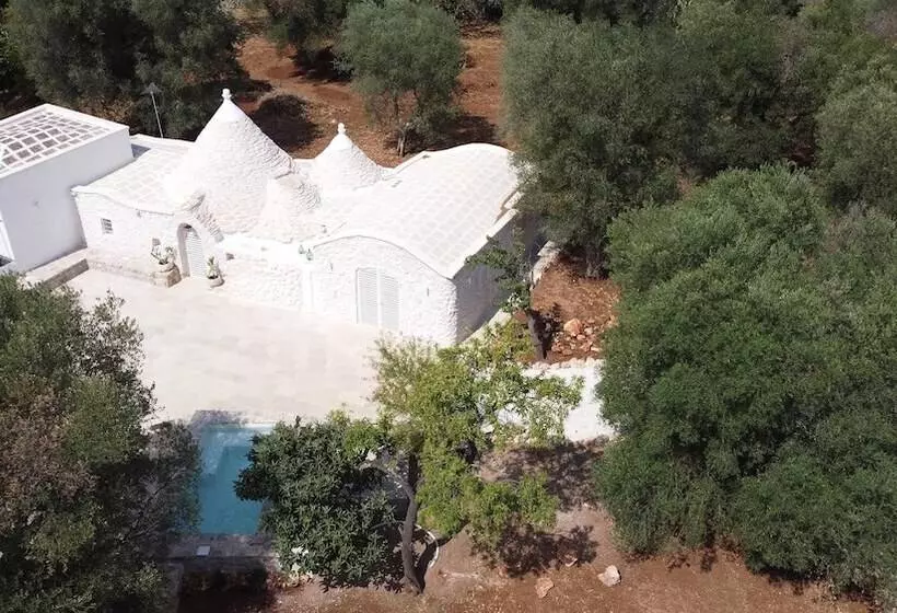 Trullo Starbax