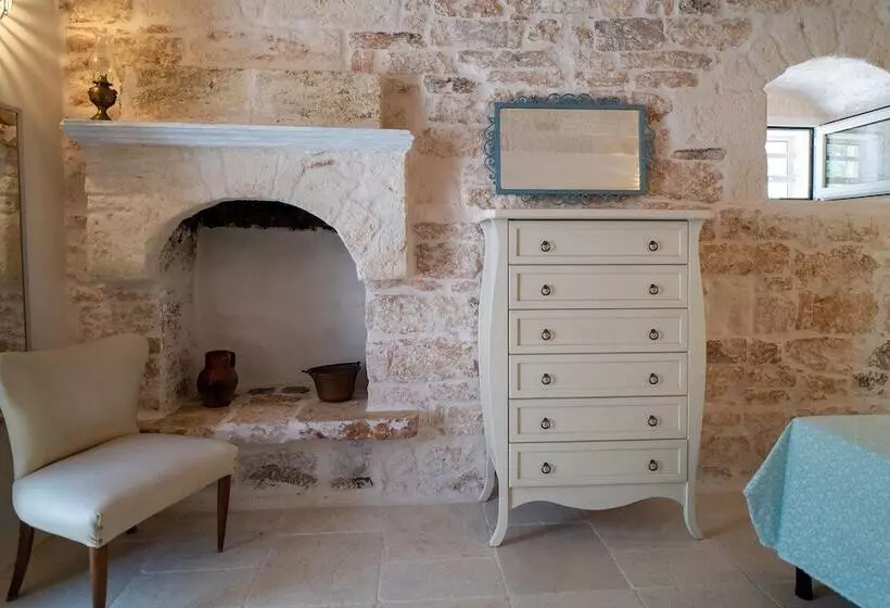 Trullo Starbax