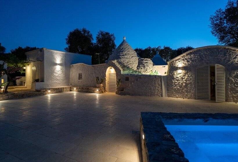 Trullo Starbax