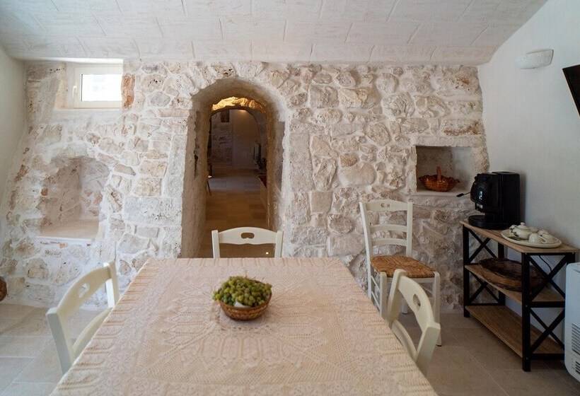 Trullo Starbax