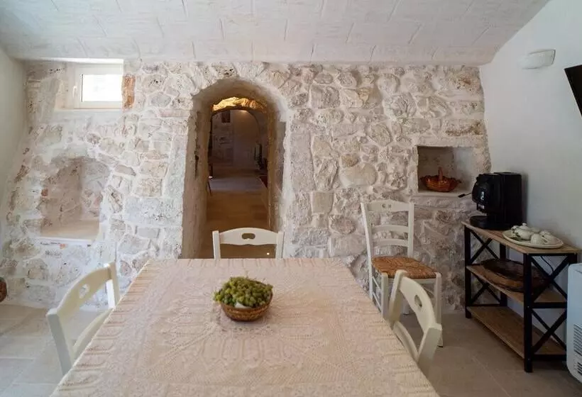Trullo Starbax