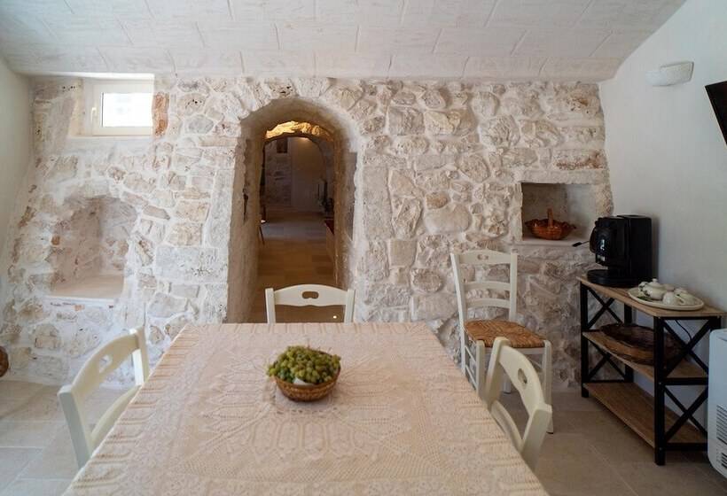 Trullo Starbax