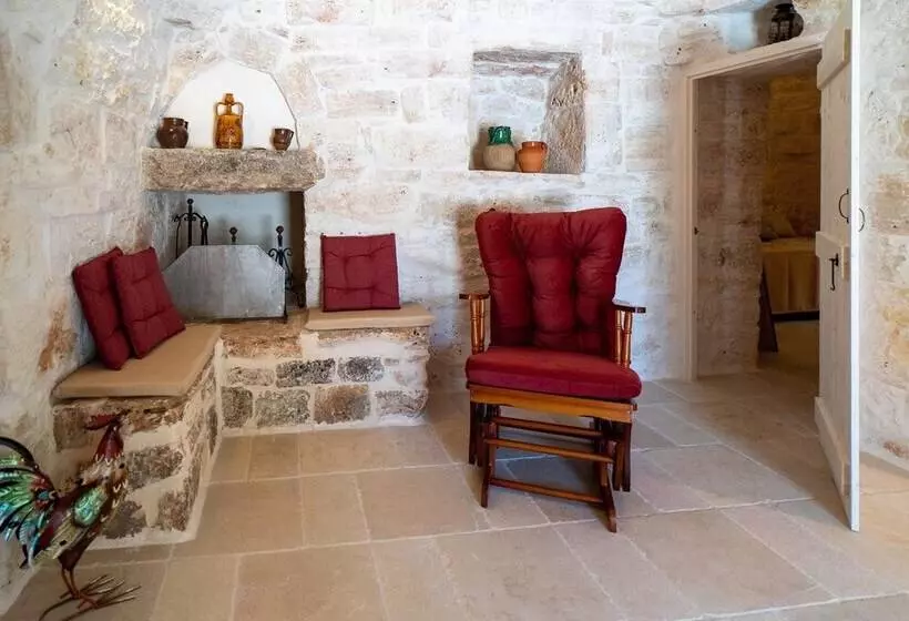 Trullo Starbax