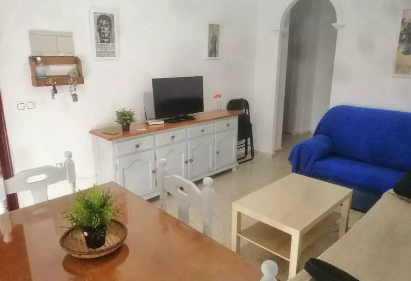 Apartamento Wifi, Garaje Centro Y Playa