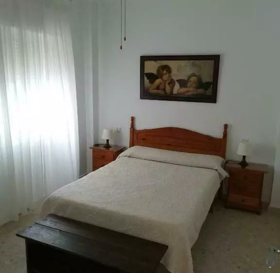 Apartamento Wifi, Garaje Centro Y Playa