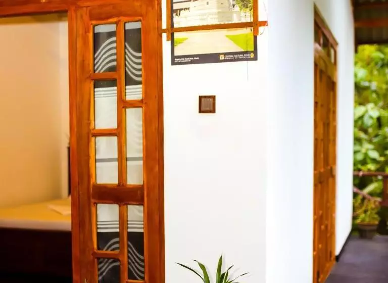 Aamiaismajoitus (B&B) Aloe Vera Guest House