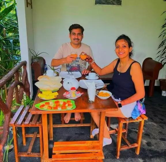 Aamiaismajoitus (B&B) Aloe Vera Guest House