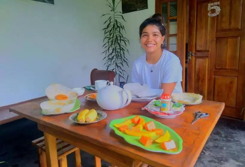 Aamiaismajoitus (B&B) Aloe Vera Guest House