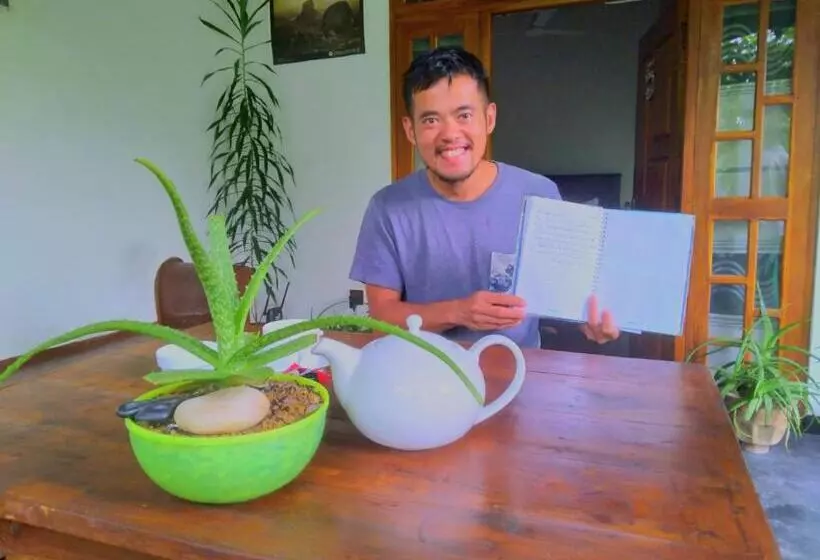 Aamiaismajoitus (B&B) Aloe Vera Guest House