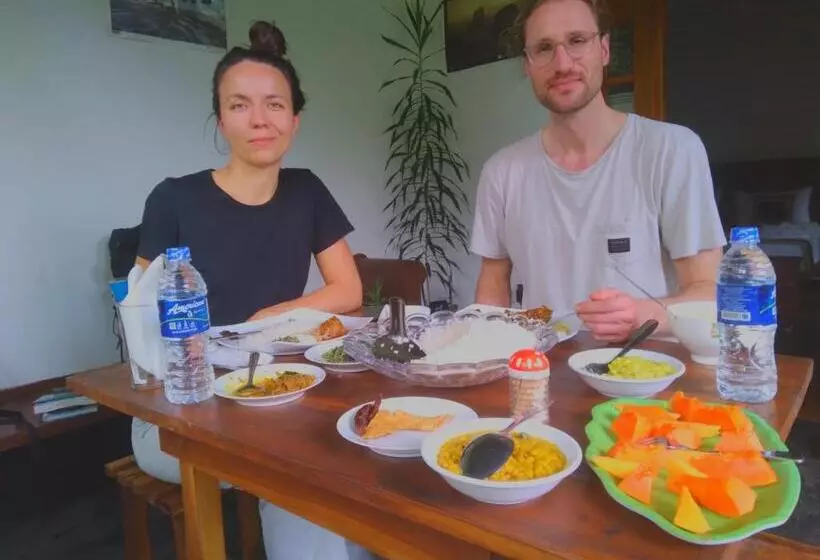 Aamiaismajoitus (B&B) Aloe Vera Guest House