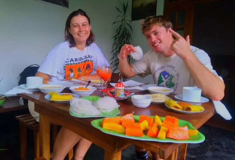 Aamiaismajoitus (B&B) Aloe Vera Guest House