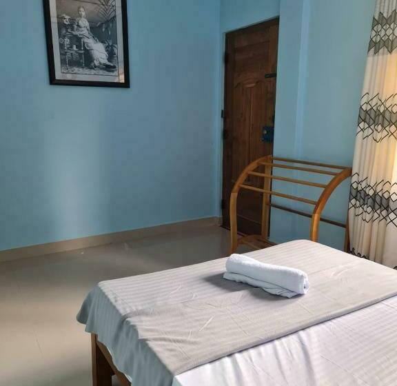 مبيت وإفطار Nalluran Illam Family Room